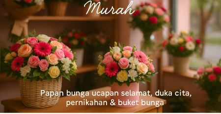 Toko Bunga Compreng